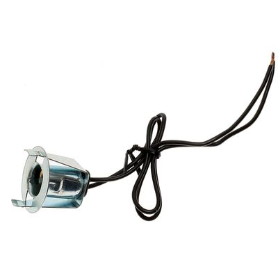PartCatalog Parking Light Bulb Socket Compatible With Cadillac Series 60 Fleetwood 1961 1960 1959 1958 1957 1956 P-2566563