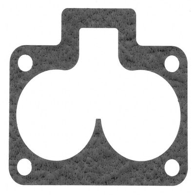 PartCatalog Fuel Injection Throttle Body Mounting Gasket Compatible With Dodge Ram 3500 Van 2003 2002 2001 2000 1999 P-2322724