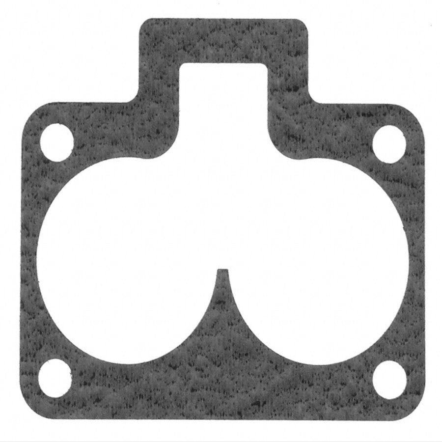 PartCatalog Fuel Injection Throttle Body Mounting Gasket Compatible With Dodge Ram 3500 Van 2003 2002 2001 2000 1999 P-2322724