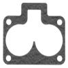 PartCatalog Fuel Injection Throttle Body Mounting Gasket Compatible With Dodge Ram 3500 Van 2003 2002 2001 2000 1999 P-2322724 view 1