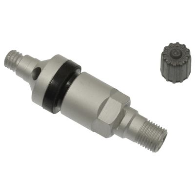 Tire Pressure Monitoring System Valve Kit Compatible With Hyundai Elantra Coupe 2014 2013 P-2816519