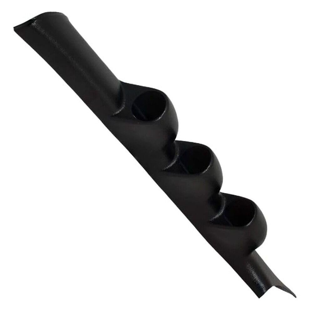 Gauge Pillar ABS Plastic Black for Acura RSX 2002-2006 Srggscd