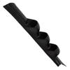 Gauge Pillar ABS Plastic Black for Acura RSX 2002-2006 Srggscd view 1