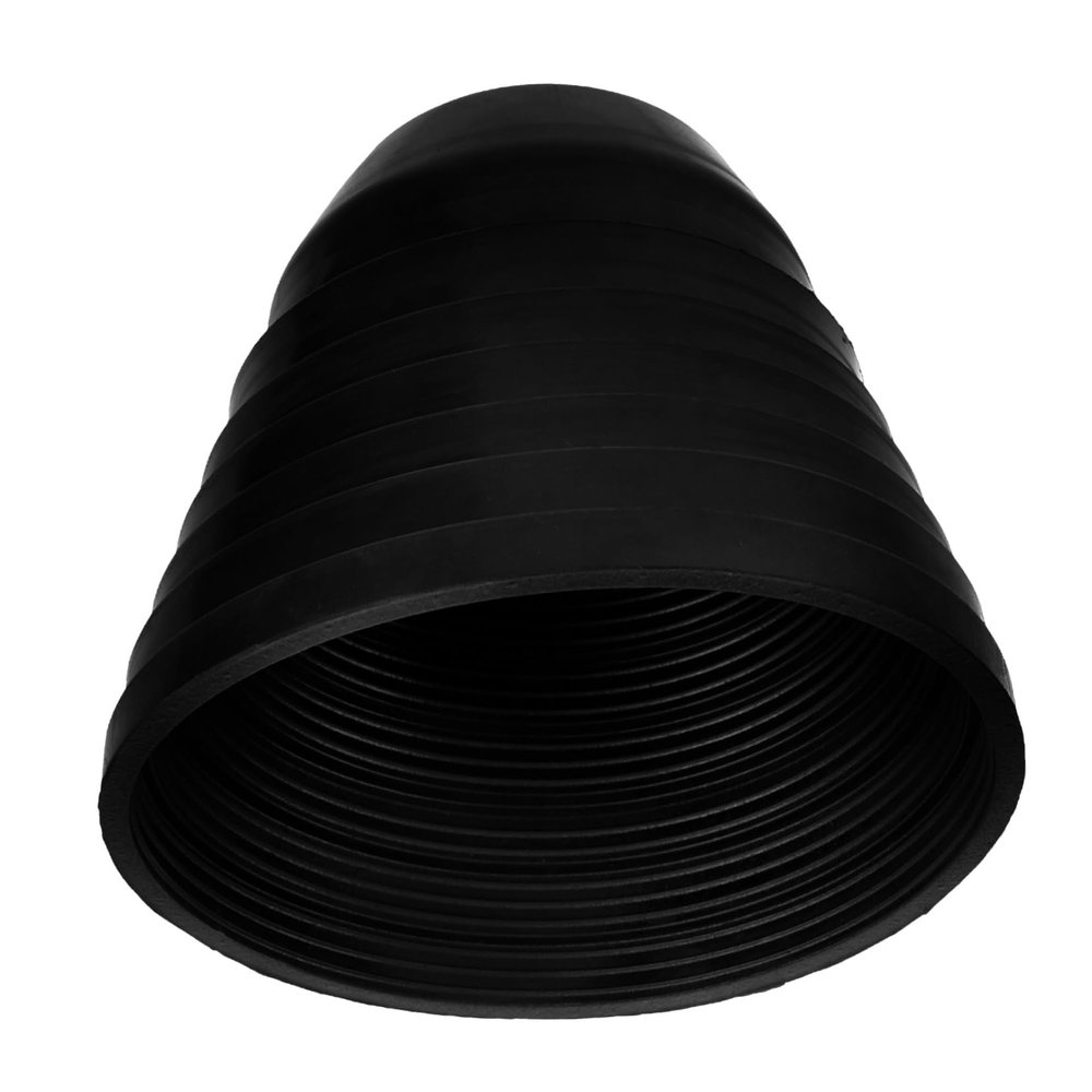 JECOMPRIS Car Cover Cap Replacement and Led Housing Shell Easy Installation Compatible Car Models Dustproof Protection for