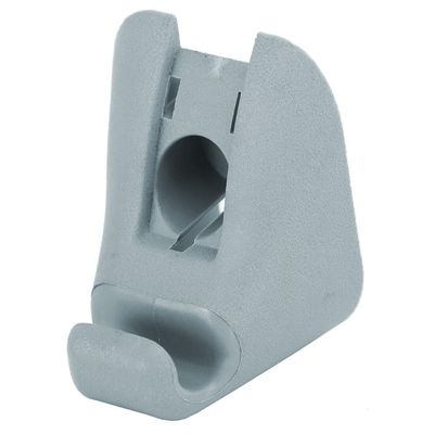 KQXAXSX Sun Visor Holder Retainer Clip Ue Front Left Right ABS Plastic for Chevy for Malibu 2006 2008,for Pontiac for G6 2007-2010 Gray 25984566