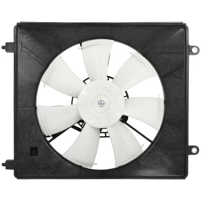 FEIPARTS Radiator Cooling Fans Replacement for Acura for TLX 2.4L 15-18