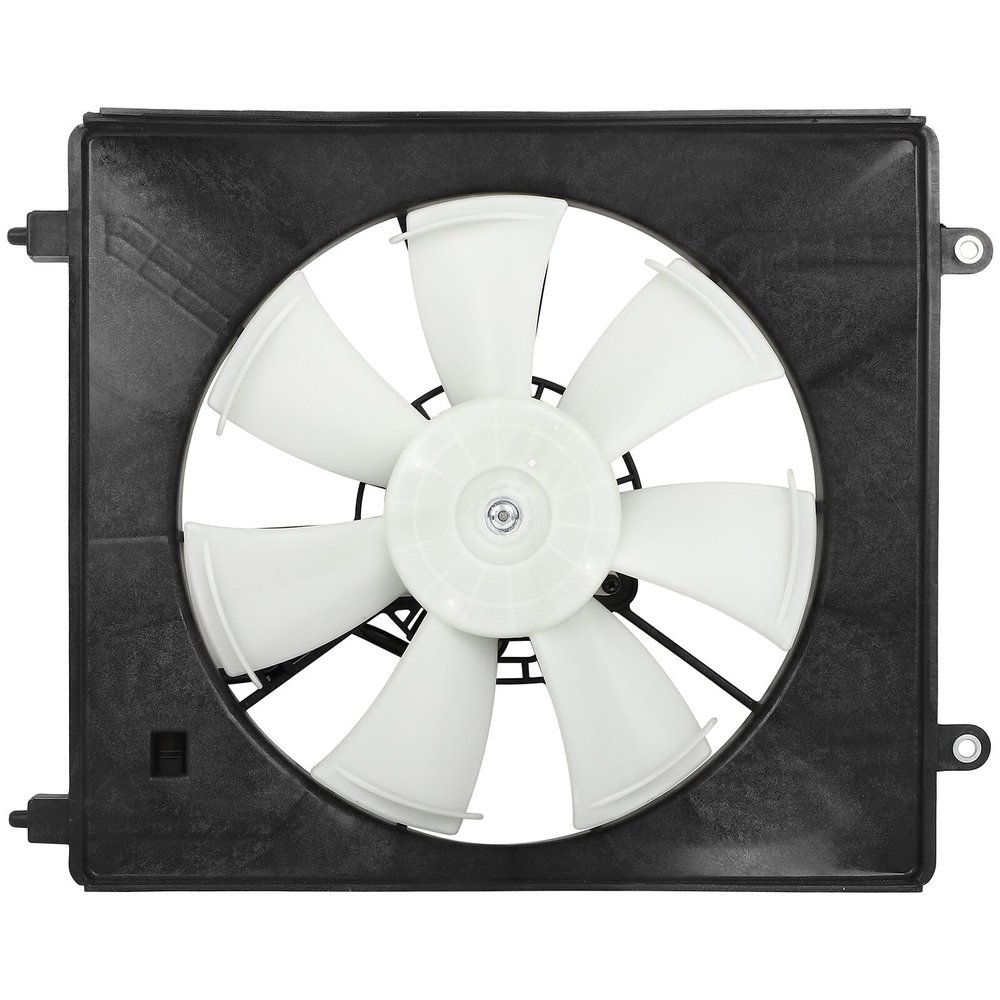 FEIPARTS Radiator Cooling Fans Replacement for Acura for TLX 2.4L 15-18