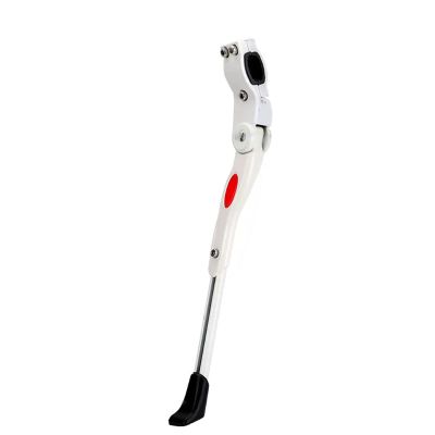 BHYTAF Bike Stand Bike Kickstand, Bike Stand Height Adjustable, Bicycle Stand Suitable for 24-27.5 Mountain Bike, Road Bike