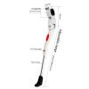 BHYTAF Bike Stand Bike Kickstand, Bike Stand Height Adjustable, Bicycle Stand Suitable for 24-27.5 Mountain Bike, Road Bike view 2