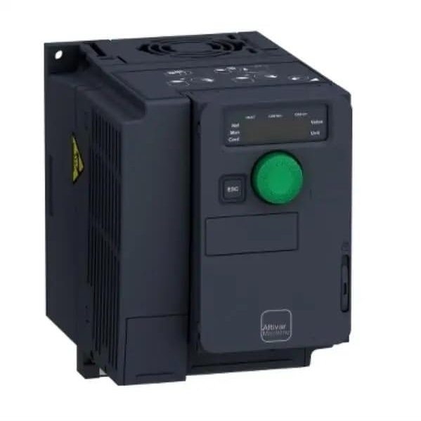 GDBGJPKM ATV312H075N4 new model ATV320U07N4C Variable speed drive, Altivar Machine ATV320, 0.75 kW, 380...500 V, 3 phases, compact