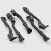 WUPNGS Bike Accessories Bike Kickstand Hole Pitch 40mm Adjustable Universal Bicycle Stand Support for Bicycle Mountain Bike Road Bike with Wheel Diameter 24-29 inches view 3