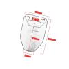 LeosHi Compatible with F900R F900XR F 900 XR F900 R 2020 021 2022 2023 Rear Mudguard Fender Extender Extension Protector Motorcycle Accessories view 2