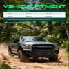 YHTAUTO Bull Bar Front Bumper for Toyota 4Runner 2014-2024 view 3