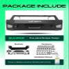 YHTAUTO Bull Bar Front Bumper for Toyota 4Runner 2014-2024 view 4