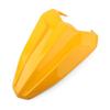 ShiSuan Motorcycle Rear Seat Cover Fairing Cowl Back Passenger Pillion Tail ABS End Cover Fit for Yamaha YZF R15 V3 YZF-R15 2019-2020 (Yellow) view 2