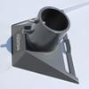 EEZ RV Products Pipe Adapter for Starlink Gen3 or Gen4/4X Standard Dish,Adaptor Fits up to 2.0" Pole view 4