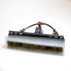 Tucker Alpha Boar and Nylon Bristle Hybrid Brush - 4 Pencil Jets, Rinse Bar, and Swivel Neck | Water Fed Brush (Standard) view 4