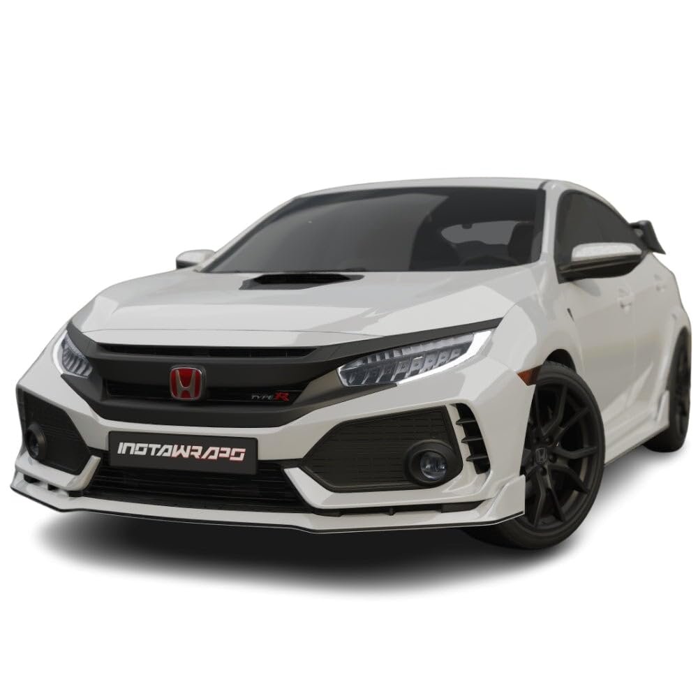 Instawraps Exclusive | 3M Car Wrap 7080 Series | Gloss Slate Specter Metallic | GM311 | (53in x 30ft (132.5 Sq/ft)) | Automotive Vinyl Wrap - Car Interior/Exterior | Free Instawraps Glove
