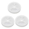Gatuida 3pcs Wiper Motor Gear Auto Windshield Wiper Gear for High Strength Replacement Part view 1