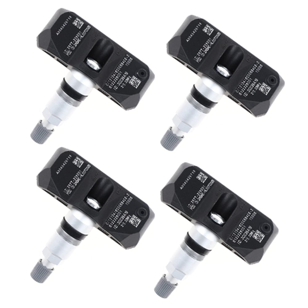 Car Tire Pressure Sensor TPMS for Mercedes-Benz SL/S, 4 Pcs/lot TPMS Tire Pressure Monitoring Sensor Car Accessories