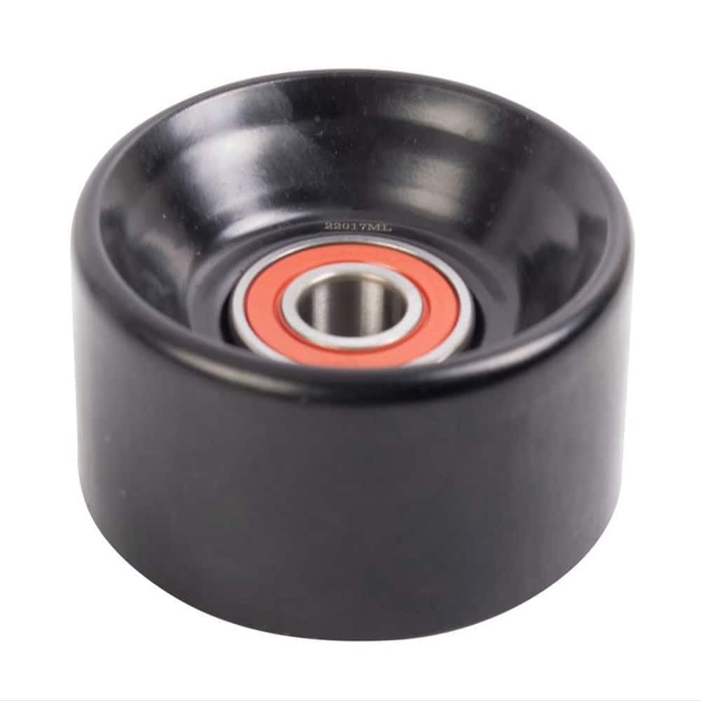 Replacement Serpentine Belt Idler Pulley Fits Dodge Ford Jeep Lincoln Mercury (EB115830)