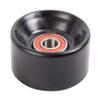 Replacement Serpentine Belt Idler Pulley Fits Dodge Ford Jeep Lincoln Mercury (EB115830) view 1