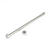 Motorcycle Back Wheel Shaft For Honda CB190R view 3