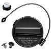 Gas Cap Fuel Cap for Nissan Infiniti, 2013-2018 Altima, 2015-2020 Murano, 2012-2019 Versa, 2014-2019 Versa Note, 2012-2019 Frontier, 2013-2019 Pathfinder, 2014-2020 QX60, 2013 JX35, 17251-1VZ0D view 1