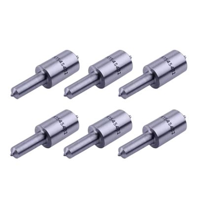 Diesel Fuel Injector Tips ZCK154S432 6Pcs/Lot Direct Fit for Diesel Engine