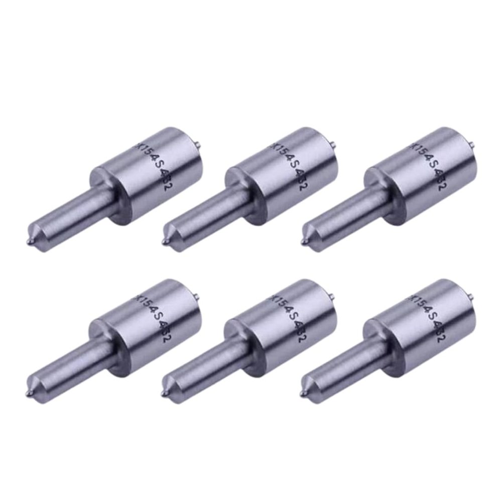 Diesel Fuel Injector Tips ZCK154S432 6Pcs/Lot Direct Fit for Diesel Engine