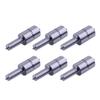 Diesel Fuel Injector Tips ZCK154S432 6Pcs/Lot Direct Fit for Diesel Engine view 1