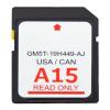 New A15 Navigation SD Map Replacement Card for Ford/Lincoln,F-150 Explorer Fusion Expedition Escape Edge MKC MKZ MKX Sync USA/Canada,Updated A15 GM5T-19H449-AJ view 1