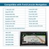 New A15 Navigation SD Map Replacement Card for Ford/Lincoln,F-150 Explorer Fusion Expedition Escape Edge MKC MKZ MKX Sync USA/Canada,Updated A15 GM5T-19H449-AJ view 2