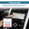 New A15 Navigation SD Map Replacement Card for Ford/Lincoln,F-150 Explorer Fusion Expedition Escape Edge MKC MKZ MKX Sync USA/Canada,Updated A15 GM5T-19H449-AJ view 3