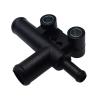 MotorCart Basics Plastic Cooling Coolant Hose Pipe Connector for Daewoo Cielo/Lanos Aveo T250/255 2006-2010 96352644 96143583 view 3