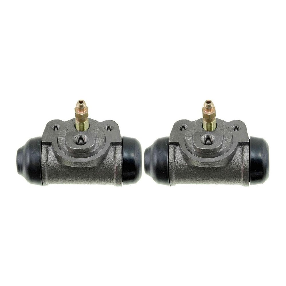 Wheel Cylinder Pair - 2x Rear Drum Brake Wheel Cylinder for Toyota Pickup