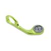 JRC Components Low Profile Out Front Mount - Compatible with Wahoo - Acid Green view 1