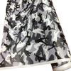Gumney 0.3x5ft Camouflage Digital Pattern Car Wraps Vinyl Air-Release Adhesive Film Sheet for Outdoor, White Girl view 1