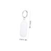 LIFKOME 6pcs Floating Keychains for Boating Fishing Key Charms to Prevent Key Loss Lightweight Design for Outdoor Sports Activities view 2