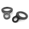 Stainless Steel D Shaped Pair Trailer Tie Down Rings for Motorcycle ATV view 3