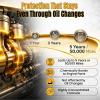 DT 550 Friction Reducer Engine Friction Modifier | Enhances Performance, Reduces Wear & Boosts Fuel Economy | Works with Gas & Diesel Motors (8 Oz) view 4