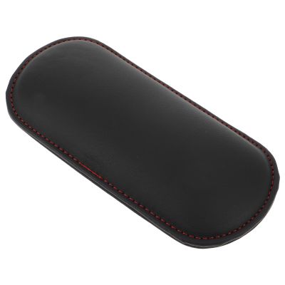 TOPPERFUN Car Door Armrest Cushion Pad Elbow Rest Support for Enhanced Comfort Stylish Design Easy Installation Non-deforming Material for Car Interior Accessories