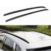VERBANA Roof Rails Fit for Mazda CX-5 2017-2024 Black Roof Rack Side Rails Cargo Bars Carrier view 1