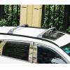 VERBANA Roof Rails Fit for Mazda CX-5 2017-2024 Black Roof Rack Side Rails Cargo Bars Carrier view 4
