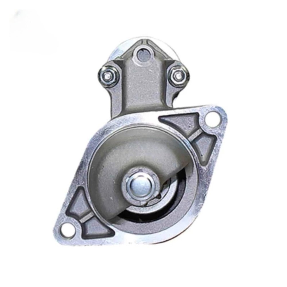 YANMITUS Starter Engine Spare Parts Motor STG91944 18417 228000-5910 Tractor Starter Compatible with Kubota D722 D782, ChaHenSh8965