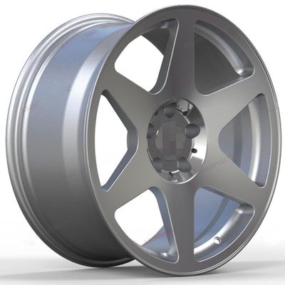 MotorCart Basics Forged Wheel Rim 1 pc for MERCEDES BENZ AMG E500 W124 EVO W140 W210 R129 CL CLK e70