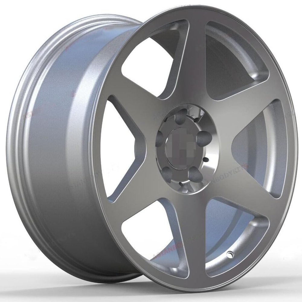 MotorCart Basics Forged Wheel Rim 1 pc for MERCEDES BENZ AMG E500 W124 EVO W140 W210 R129 CL CLK e70