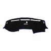 TUCKBOLD Dash Cover for Dodge for Ram 1500 Non-Slip | Center Console Dash Cover Mat Black Blue 1 Pcs view 1