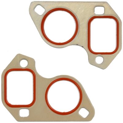 PartCatalog Engine Water Pump Gasket Compatible With Chevrolet Colorado 5.3L V8 2012 2011 2010 2009 P-3344914