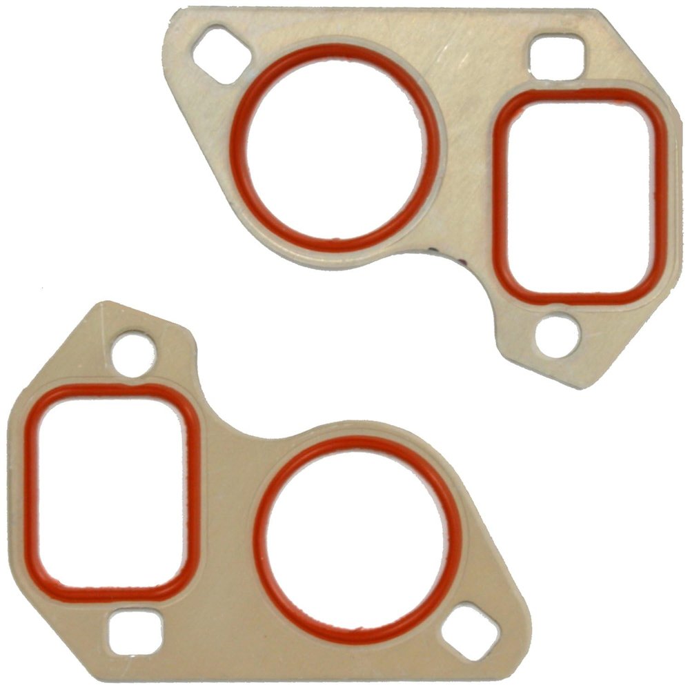 PartCatalog Engine Water Pump Gasket Compatible With Chevrolet Colorado 5.3L V8 2012 2011 2010 2009 P-3344914